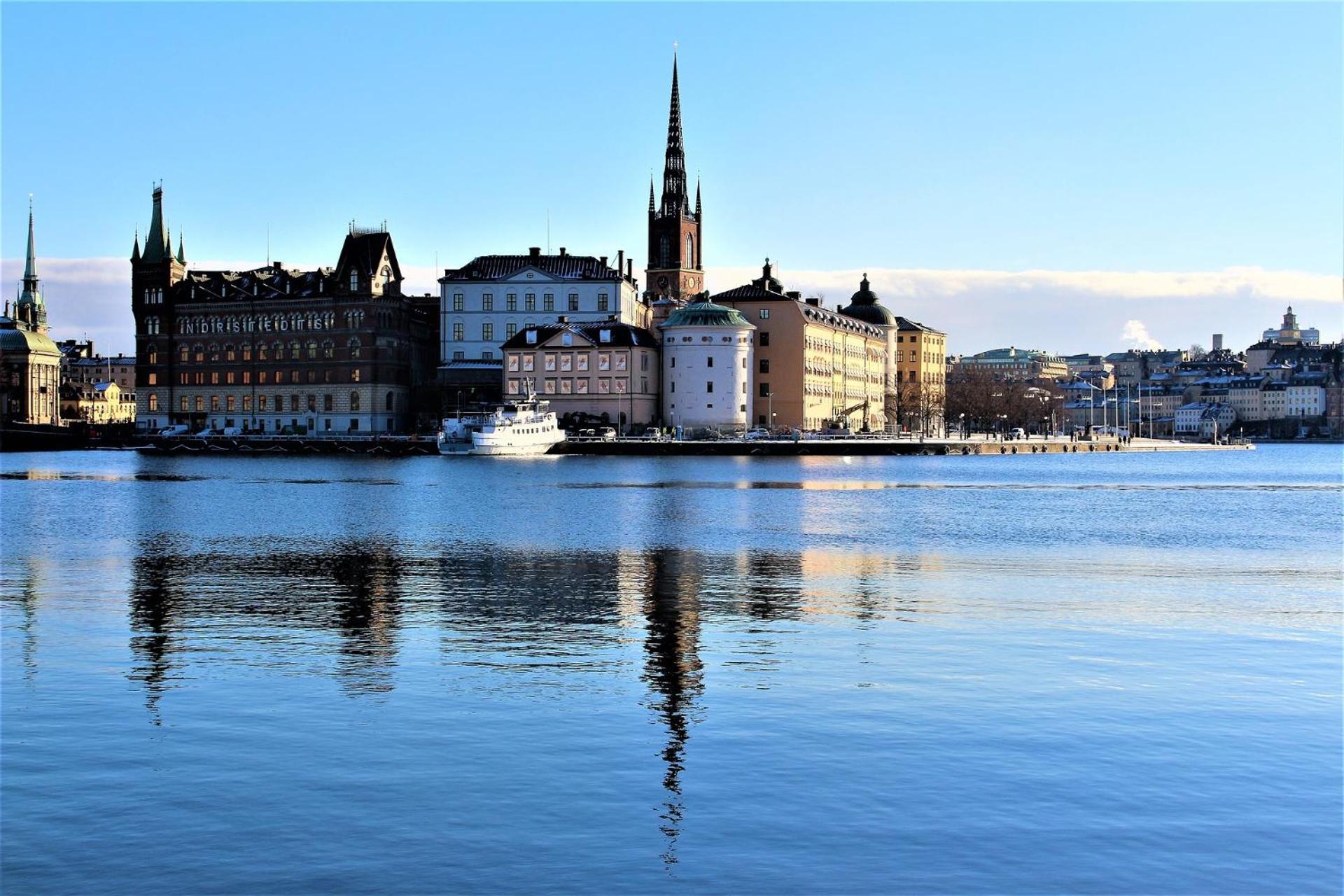 5min Drive To The Airport. Appartement Ville de Stockholm
