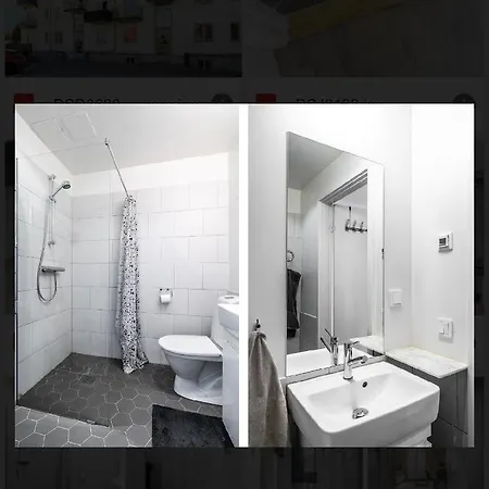 Central Apartment 5Min Drive To The Airport. Stockholm Exterior photo