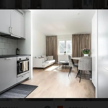 Central Apartment 5Min Drive To The Airport. Stockholm Exterior photo