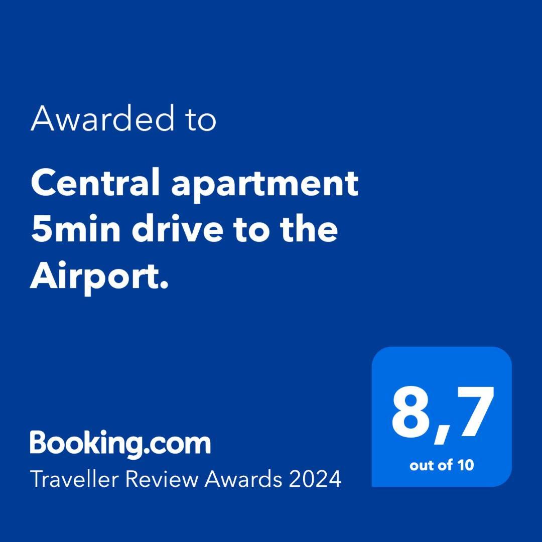 Lejlighed 5min Drive To The Airport.